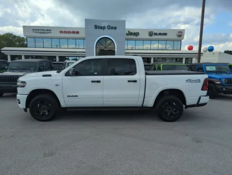 More photos of 2026 Ram 1500 Big Horn/Lone Star at Step One CDJR Fiat Fort Walton Beach, FL