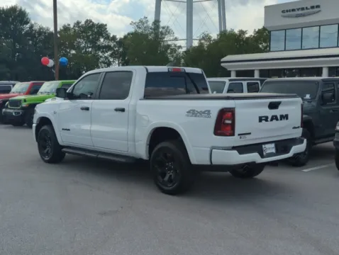 More photos of 2026 Ram 1500 Big Horn/Lone Star at Step One CDJR Fiat Fort Walton Beach, FL