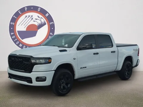 Photos of 2026 Ram 1500 Big Horn/Lone Star for sale in Fort Walton Beach, FL at Step One CDJR Fiat Fort Walton Beach