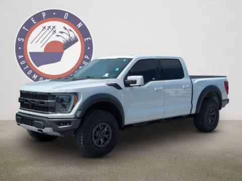 White 2022 Ford F-150 Raptor for sale in Fort Walton Beach, FL