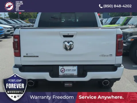 More photos of 2023 Ram 1500 Big Horn/Lone Star at Step One CDJR Fiat Fort Walton Beach, FL