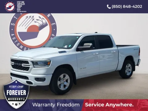 Photos of 2023 Ram 1500 Big Horn/Lone Star for sale in Fort Walton Beach, FL at Step One CDJR Fiat Fort Walton Beach