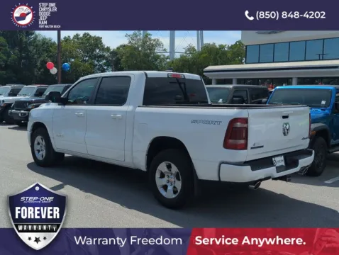 More photos of 2023 Ram 1500 Big Horn/Lone Star at Step One CDJR Fiat Fort Walton Beach, FL
