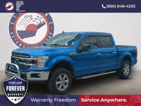 Photos of 2019 Ford F-150 XLT for sale in Fort Walton Beach, FL at Step One CDJR Fiat Fort Walton Beach