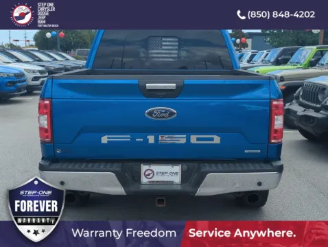 More photos of 2019 Ford F-150 XLT at Step One CDJR Fiat Fort Walton Beach, FL