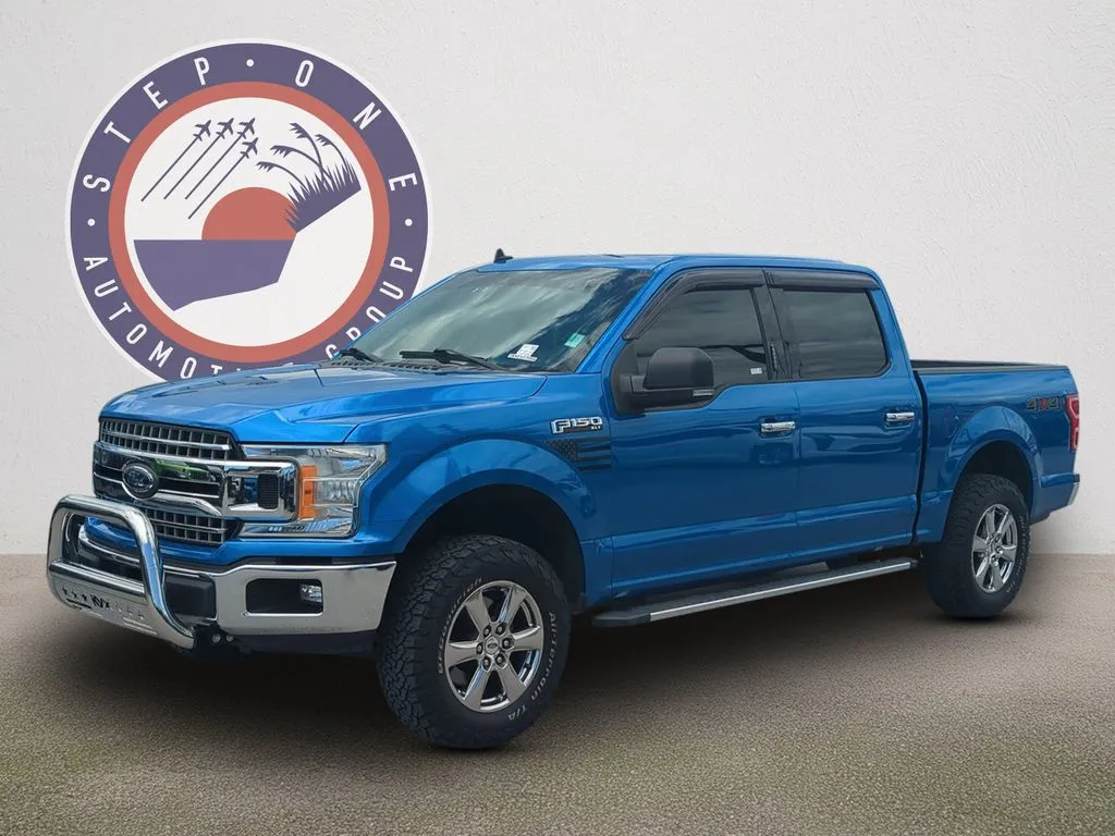 2019 Ford F-150 XLT for sale in Fort Walton Beach, FL