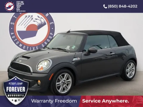 Photos of 2013 MINI Cooper S for sale in Fort Walton Beach, FL at Step One CDJR Fiat Fort Walton Beach