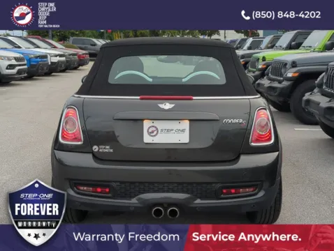 More photos of 2013 MINI Cooper S at Step One CDJR Fiat Fort Walton Beach, FL