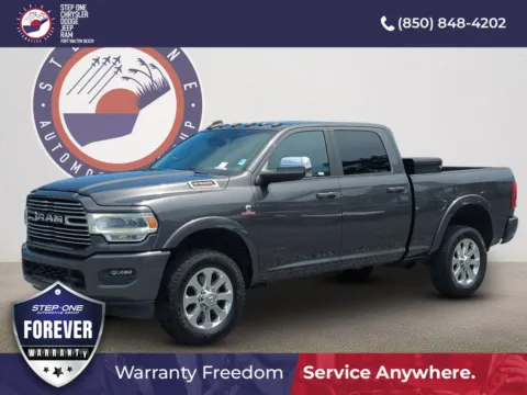 Photos of 2022 Ram 2500 Laramie for sale in Fort Walton Beach, FL at Step One CDJR Fiat Fort Walton Beach