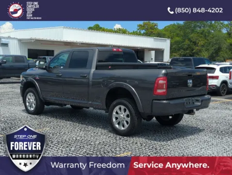 More photos of 2022 Ram 2500 Laramie at Step One CDJR Fiat Fort Walton Beach, FL