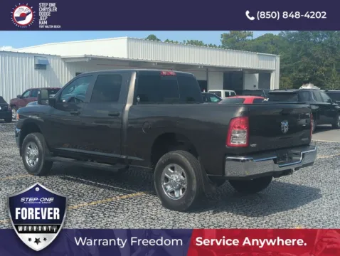 More photos of 2024 Ram 2500 Tradesman at Step One CDJR Fiat Fort Walton Beach, FL