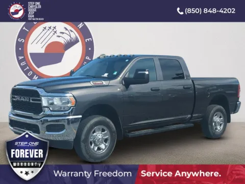 Photos of 2024 Ram 2500 Tradesman for sale in Fort Walton Beach, FL at Step One CDJR Fiat Fort Walton Beach