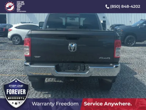 More photos of 2024 Ram 2500 Tradesman at Step One CDJR Fiat Fort Walton Beach, FL