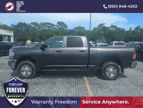 Another view of 2024 Ram 2500 Tradesman for sale in Fort Walton Beach, FL at Step One CDJR Fiat Fort Walton Beach