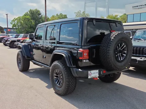 More photos of 2026 Jeep Wrangler Rubicon X at Step One CDJR Fiat Fort Walton Beach, FL