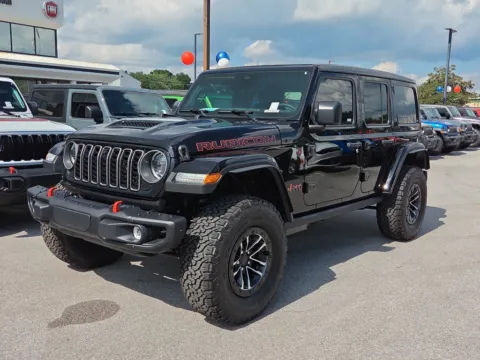 Photos of 2026 Jeep Wrangler Rubicon X for sale in Fort Walton Beach, FL at Step One CDJR Fiat Fort Walton Beach