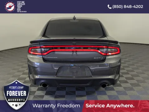 More photos of 2022 Dodge Charger SRT Hellcat Widebody at Step One CDJR Fiat Fort Walton Beach, FL