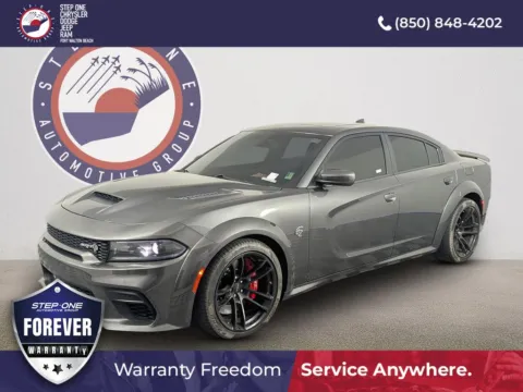 Photos of 2022 Dodge Charger SRT Hellcat Widebody for sale in Fort Walton Beach, FL at Step One CDJR Fiat Fort Walton Beach