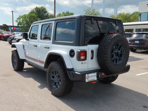More photos of 2026 Jeep Wrangler Willys at Step One CDJR Fiat Fort Walton Beach, FL