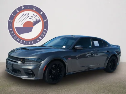 Photos of 2022 Dodge Charger R/T Scat Pack Widebody for sale in Fort Walton Beach, FL at Step One CDJR Fiat Fort Walton Beach