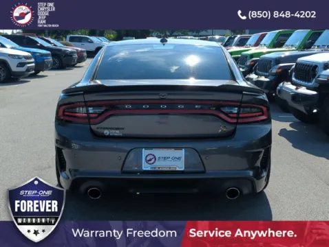 More photos of 2022 Dodge Charger R/T Scat Pack Widebody at Step One CDJR Fiat Fort Walton Beach, FL