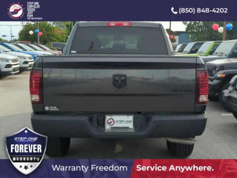 More photos of 2023 Ram 1500 Classic Warlock at Step One CDJR Fiat Fort Walton Beach, FL