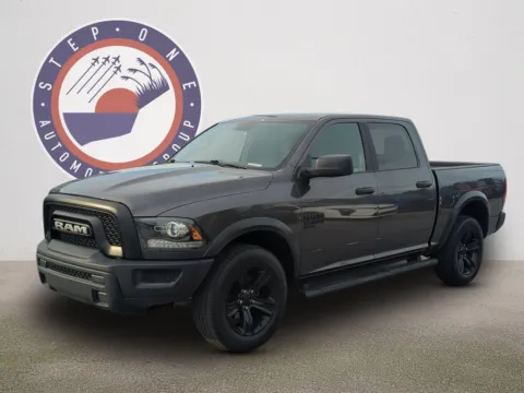 Gray 2023 Ram 1500 Classic Warlock for sale in Fort Walton Beach, FL