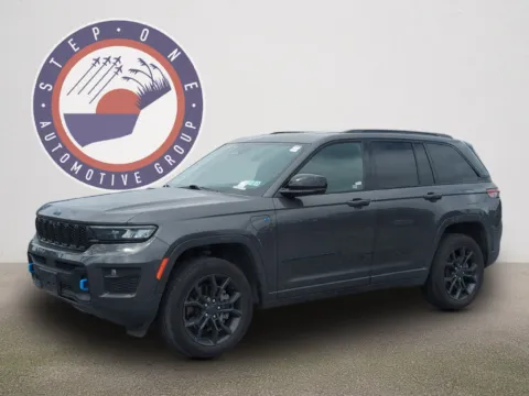 Photos of 2024 Jeep Grand Cherokee 4xe for sale in Fort Walton Beach, FL at Step One CDJR Fiat Fort Walton Beach