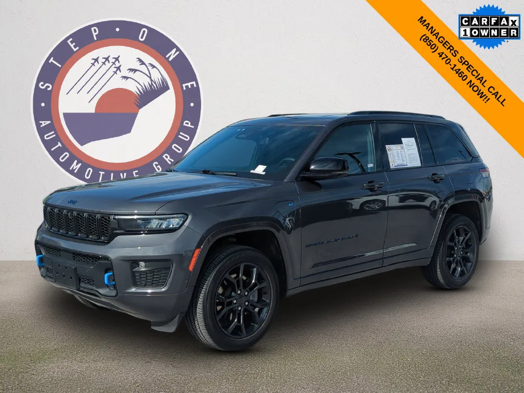2024 Jeep Grand Cherokee