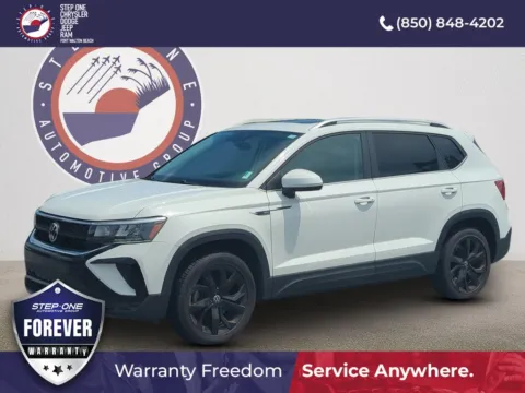 Photos of 2022 Volkswagen Taos 1.5T SE for sale in Fort Walton Beach, FL at Step One CDJR Fiat Fort Walton Beach