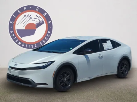 Photos of 2025 Toyota Prius LE for sale in Fort Walton Beach, FL at Step One CDJR Fiat Fort Walton Beach