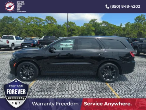 Another view of 2022 Dodge Durango R/T Plus for sale in Fort Walton Beach, FL at Step One CDJR Fiat Fort Walton Beach