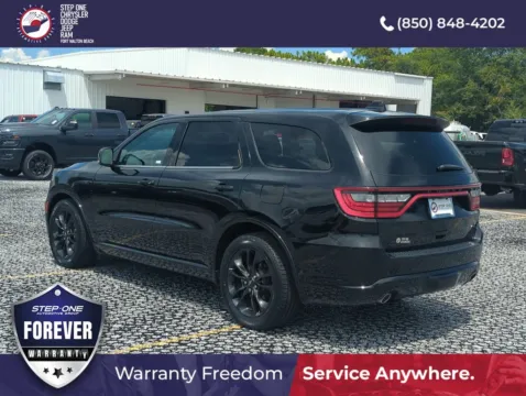 More photos of 2022 Dodge Durango R/T Plus at Step One CDJR Fiat Fort Walton Beach, FL