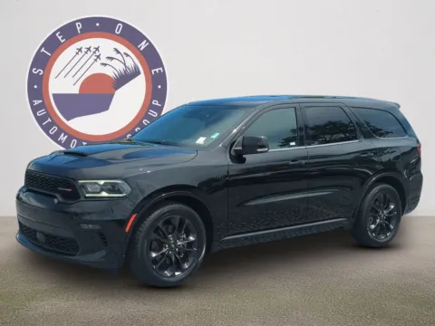 Black 2022 Dodge Durango R/T Plus for sale in Fort Walton Beach, FL