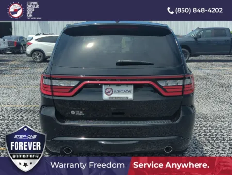 More photos of 2022 Dodge Durango R/T Plus at Step One CDJR Fiat Fort Walton Beach, FL