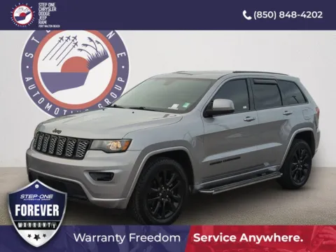 Photos of 2017 Jeep Grand Cherokee Altitude for sale in Fort Walton Beach, FL at Step One CDJR Fiat Fort Walton Beach