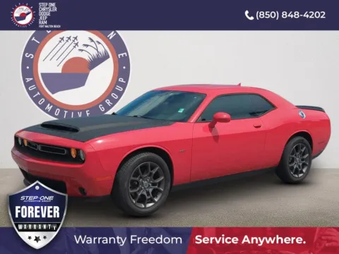 Photos of 2018 Dodge Challenger GT for sale in Fort Walton Beach, FL at Step One CDJR Fiat Fort Walton Beach