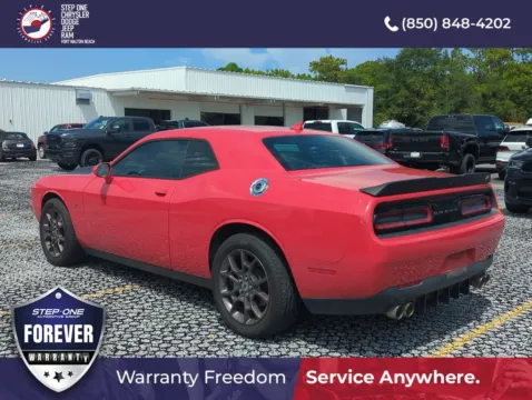 More photos of 2018 Dodge Challenger GT at Step One CDJR Fiat Fort Walton Beach, FL