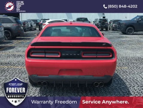 More photos of 2018 Dodge Challenger GT at Step One CDJR Fiat Fort Walton Beach, FL