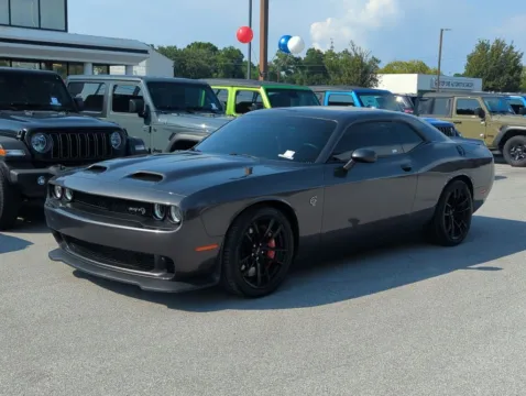 Gray 2023 Dodge Challenger SRT Hellcat for sale in Fort Walton Beach, FL