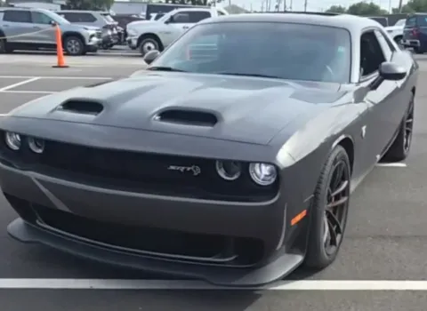Gray 2023 Dodge Challenger SRT Hellcat for sale in Fort Walton Beach, FL