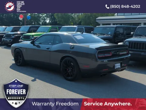 More photos of 2023 Dodge Challenger SRT Hellcat at Step One CDJR Fiat Fort Walton Beach, FL