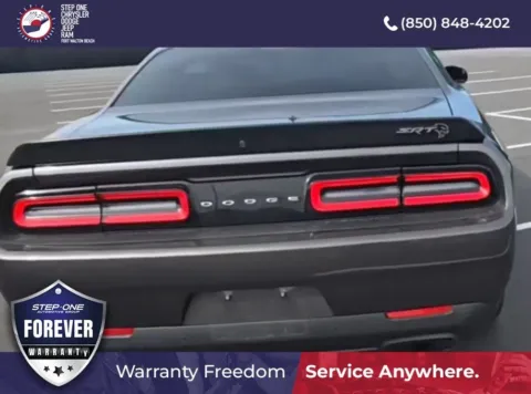 Another view of 2023 Dodge Challenger SRT Hellcat for sale in Fort Walton Beach, FL at Step One CDJR Fiat Fort Walton Beach