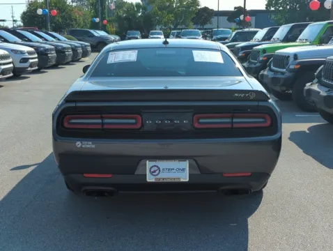 More photos of 2023 Dodge Challenger SRT Hellcat at Step One CDJR Fiat Fort Walton Beach, FL