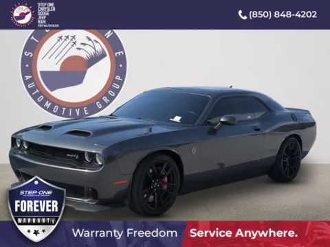 Photos of 2023 Dodge Challenger SRT Hellcat for sale in Fort Walton Beach, FL at Step One CDJR Fiat Fort Walton Beach
