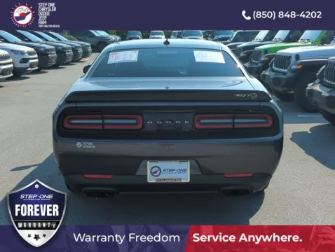 More photos of 2023 Dodge Challenger SRT Hellcat at Step One CDJR Fiat Fort Walton Beach, FL