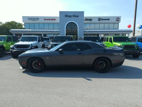 Another view of 2023 Dodge Challenger SRT Hellcat for sale in Fort Walton Beach, FL at Step One CDJR Fiat Fort Walton Beach