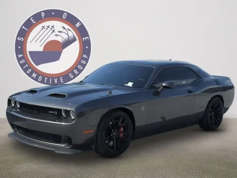 Gray 2023 Dodge Challenger SRT Hellcat for sale in Fort Walton Beach, FL