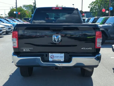 More photos of 2022 Ram 2500 Big Horn at Step One CDJR Fiat Fort Walton Beach, FL
