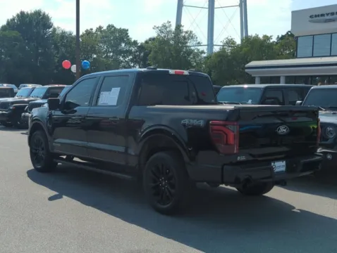 More photos of 2024 Ford F-150 Lariat at Step One CDJR Fiat Fort Walton Beach, FL